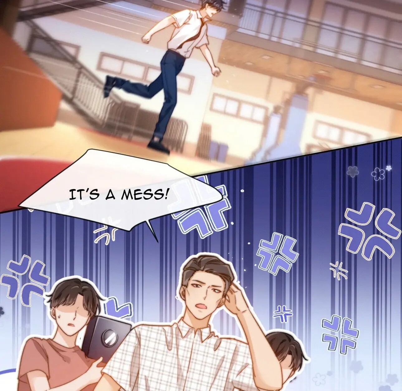 Read Ke Ai Guo Min Yuan en Manga Online