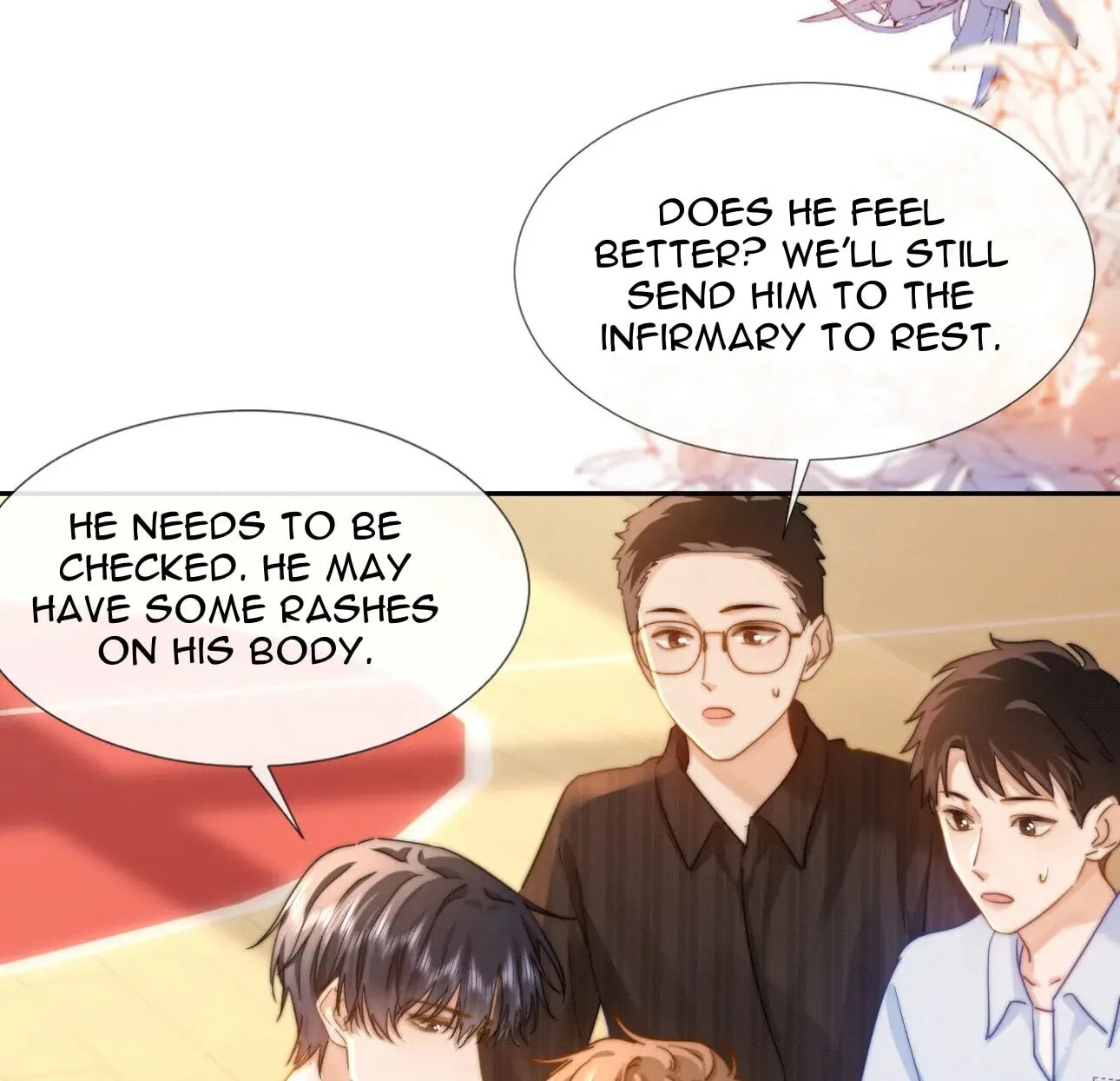 Read Ke Ai Guo Min Yuan en Manga Online