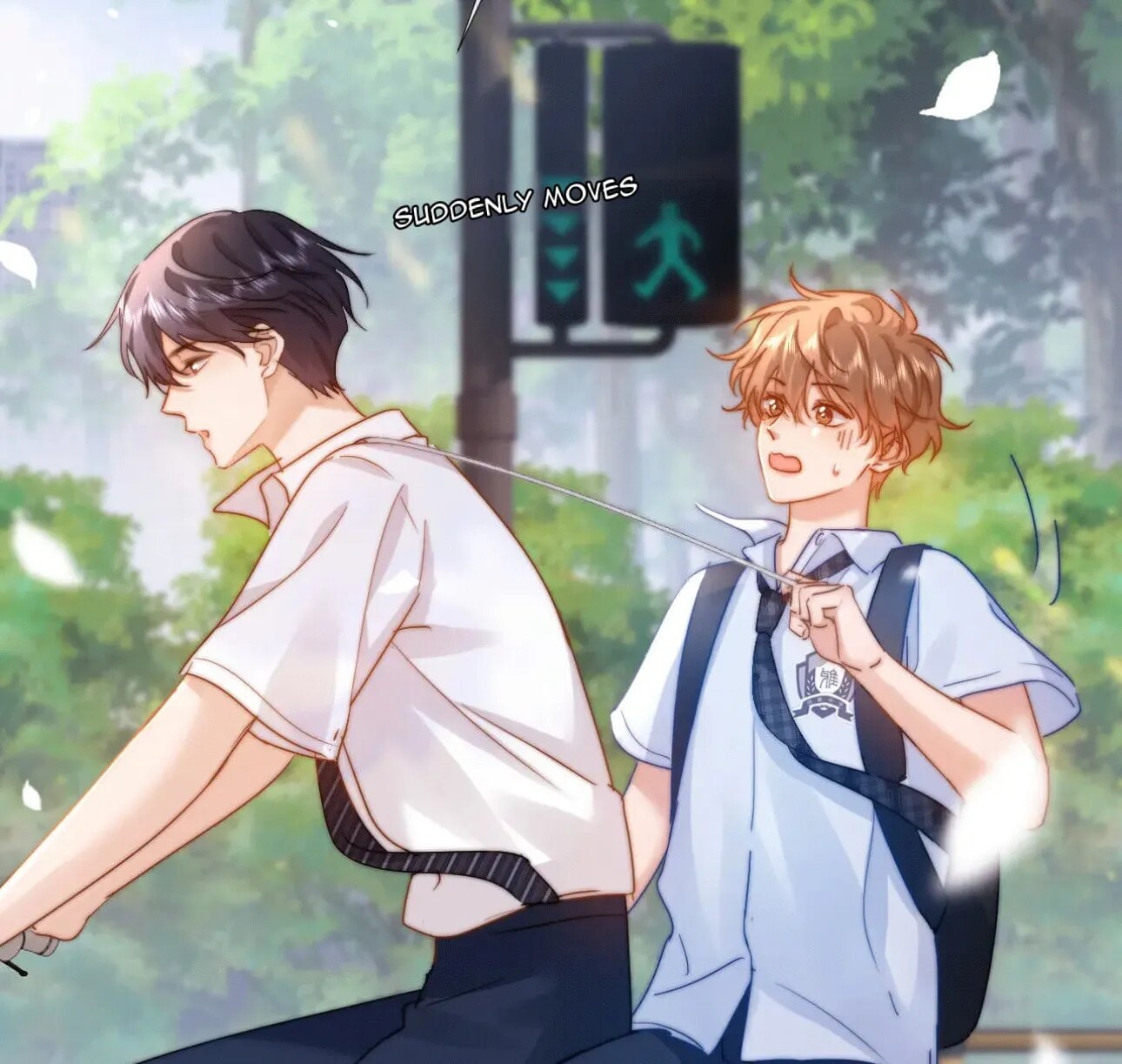 Read Ke Ai Guo Min Yuan en Manga Online
