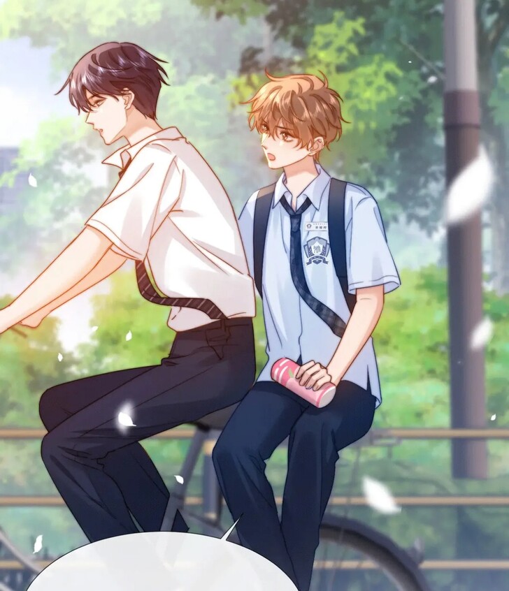 Read Ke Ai Guo Min Yuan en Manga Online