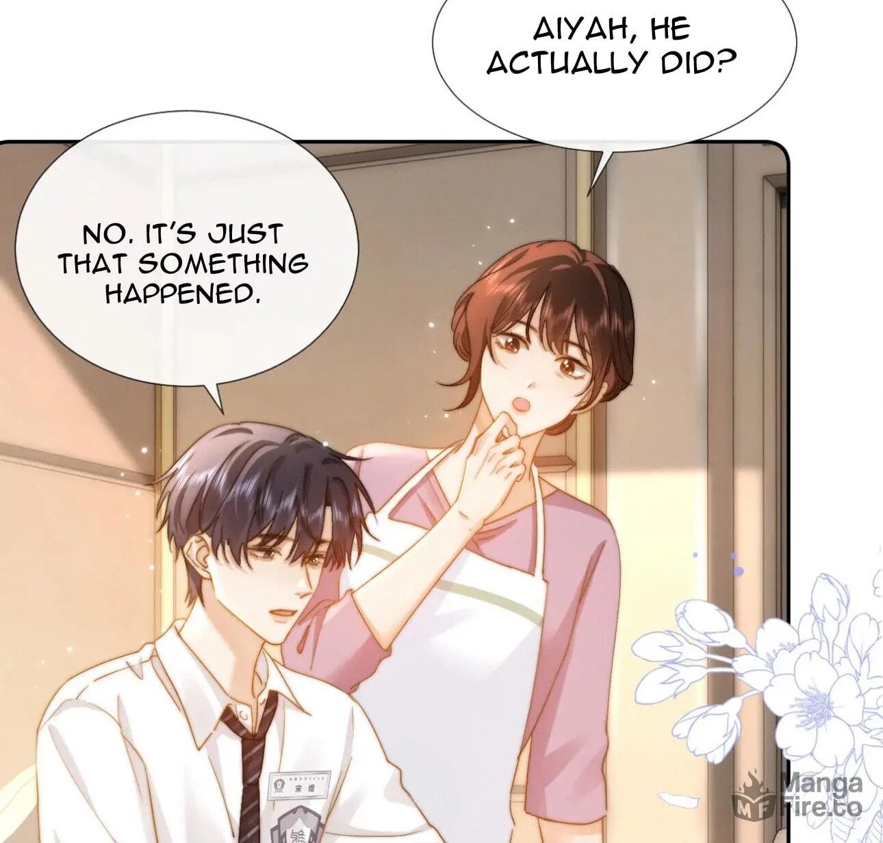 Read Ke Ai Guo Min Yuan en Manga Online