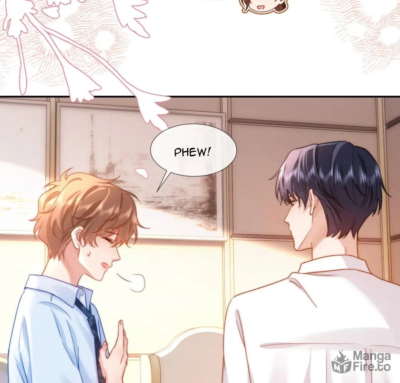 Read Ke Ai Guo Min Yuan en Manga Online