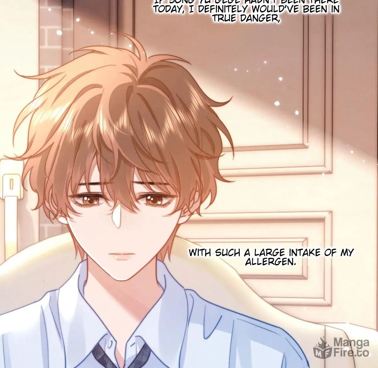 Read Ke Ai Guo Min Yuan en Manga Online