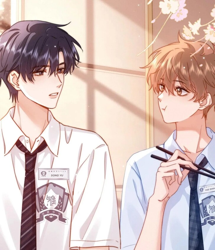 Read Ke Ai Guo Min Yuan en Manga Online