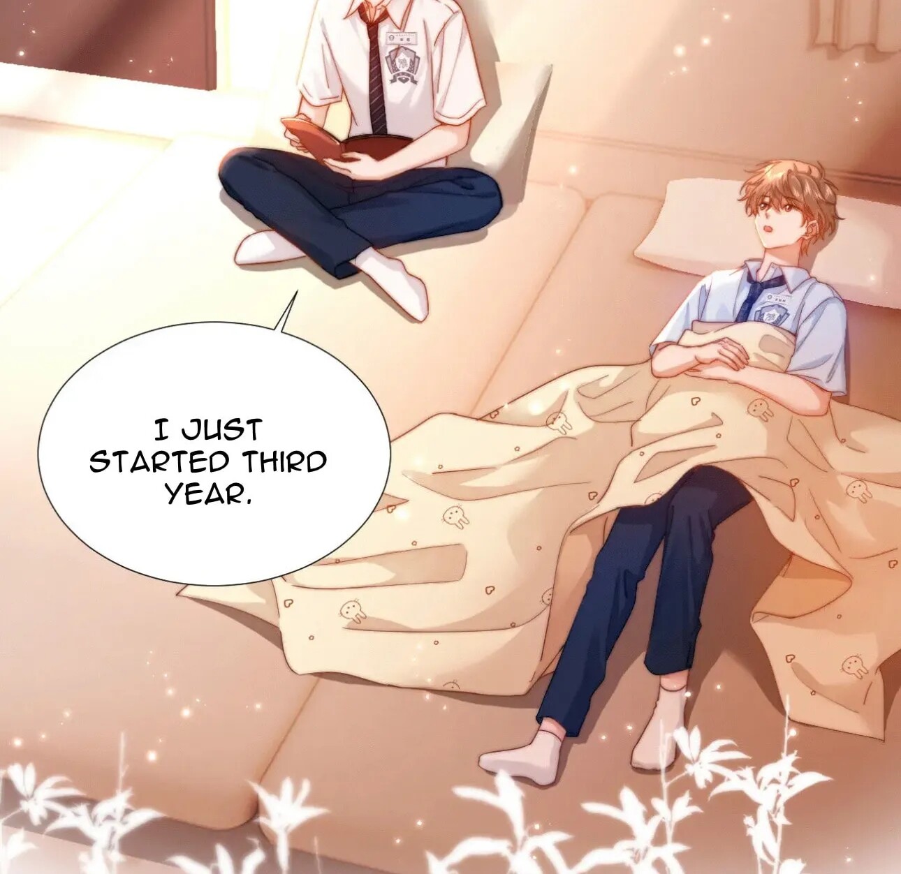 Read Ke Ai Guo Min Yuan en Manga Online