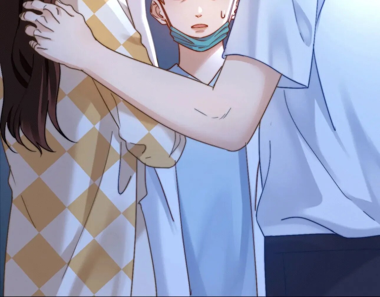 Read Ke Ai Guo Min Yuan en Manga Online