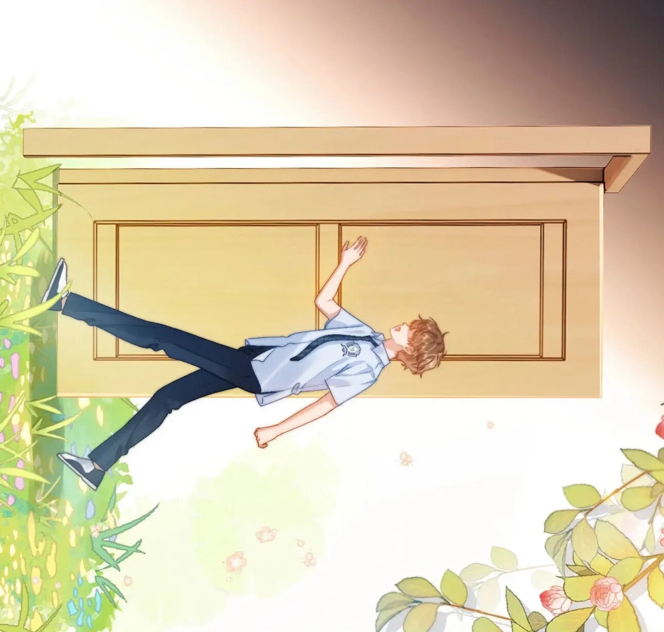 Read Ke Ai Guo Min Yuan en Manga Online
