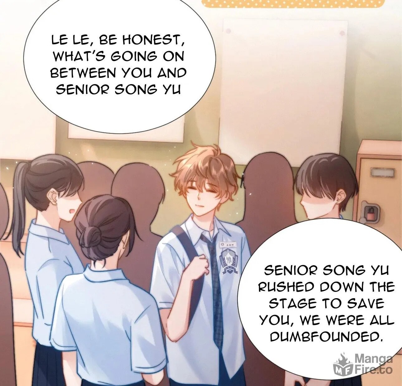 Read Ke Ai Guo Min Yuan en Manga Online