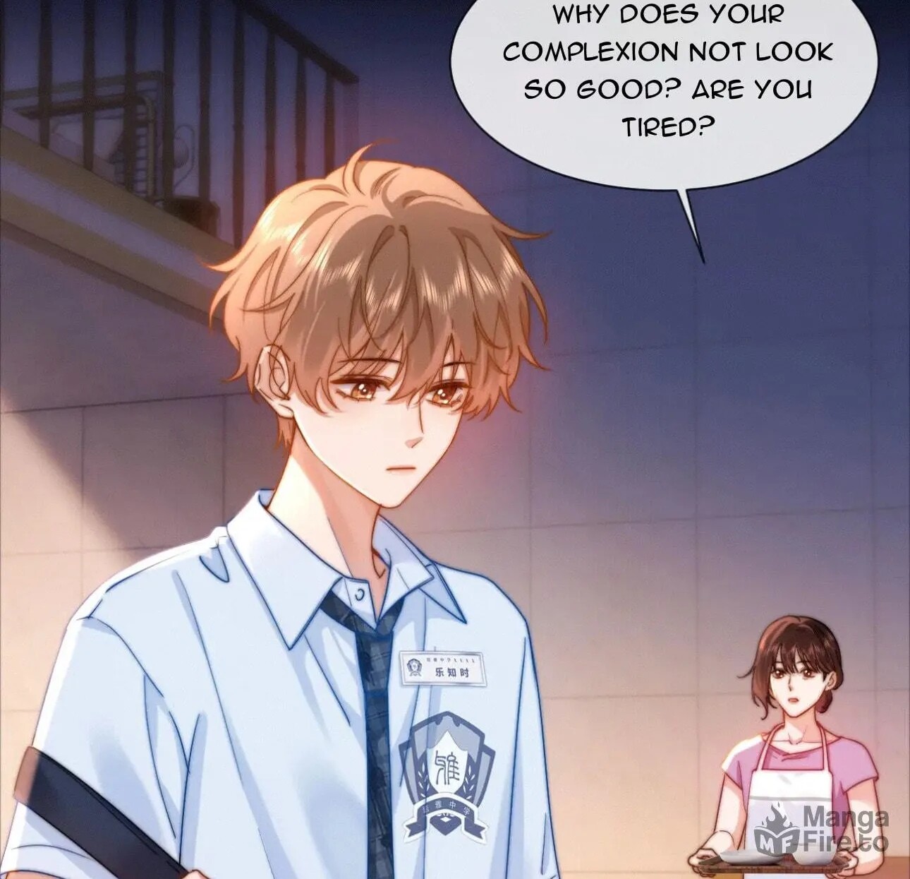 Read Ke Ai Guo Min Yuan en Manga Online
