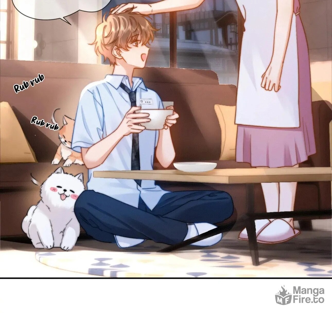 Read Ke Ai Guo Min Yuan en Manga Online