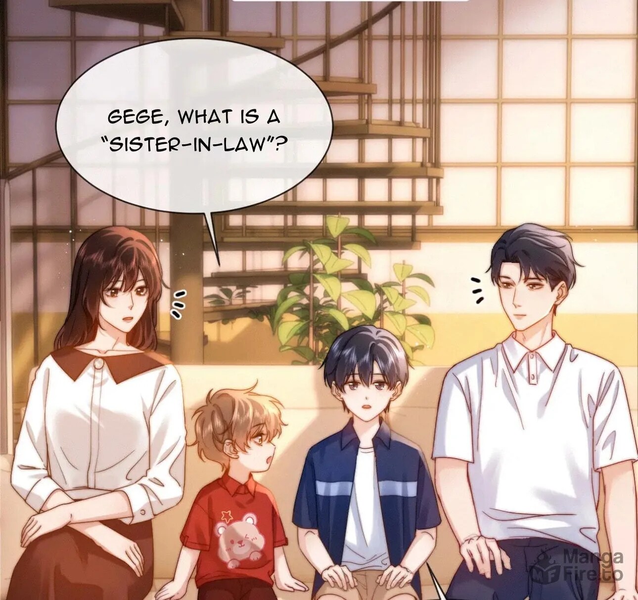 Read Ke Ai Guo Min Yuan en Manga Online