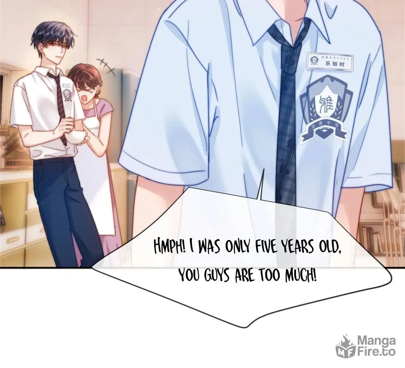 Read Ke Ai Guo Min Yuan en Manga Online