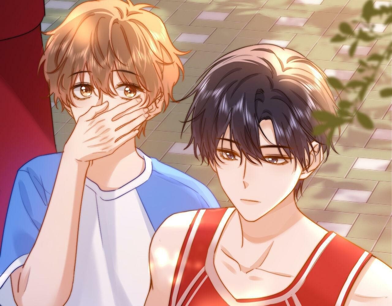 Read Ke Ai Guo Min Yuan en Manga Online