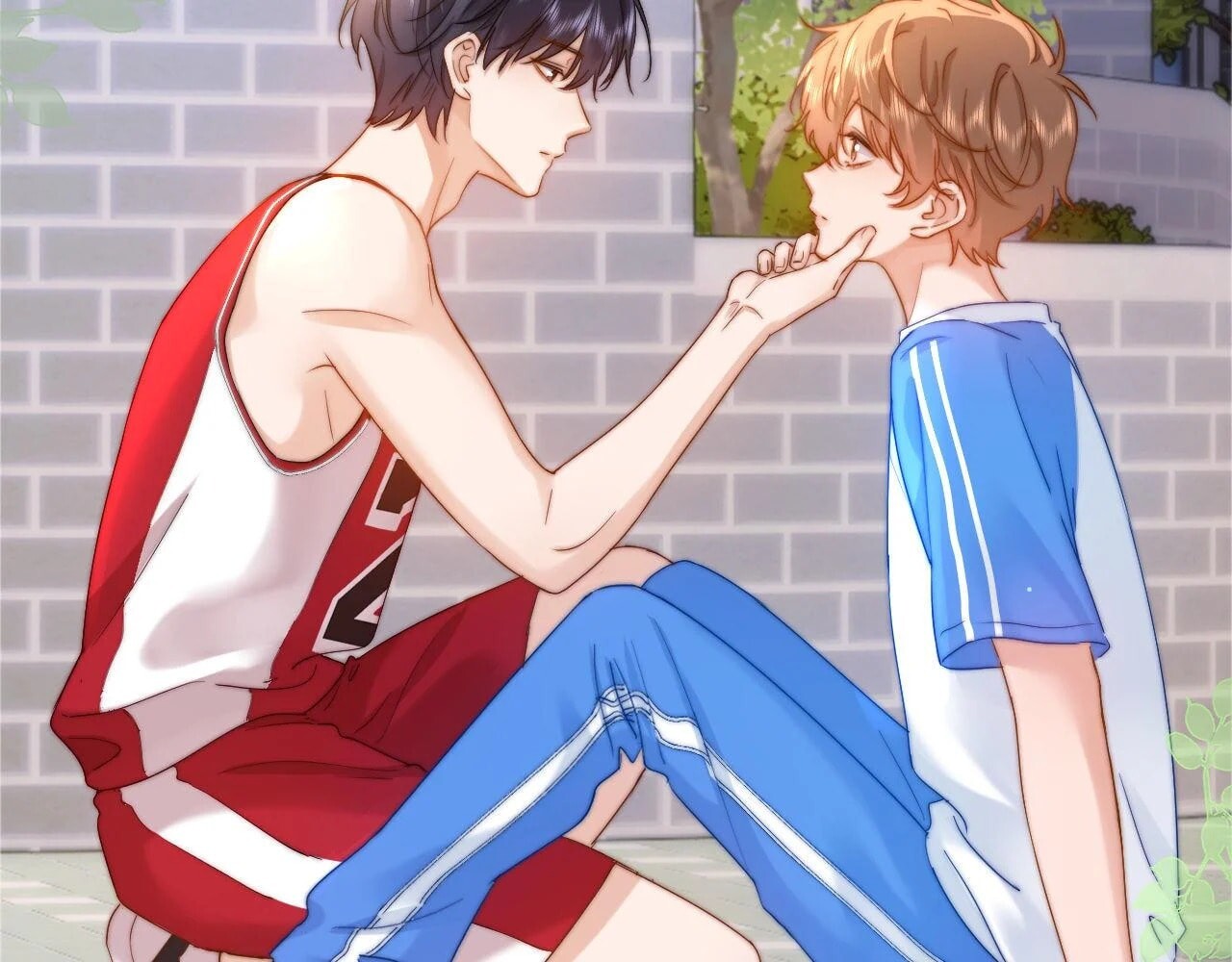 Read Ke Ai Guo Min Yuan en Manga Online