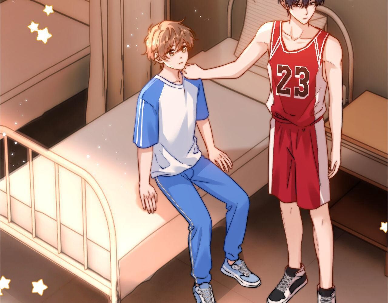 Read Ke Ai Guo Min Yuan en Manga Online