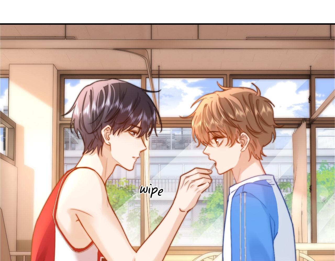 Read Ke Ai Guo Min Yuan en Manga Online