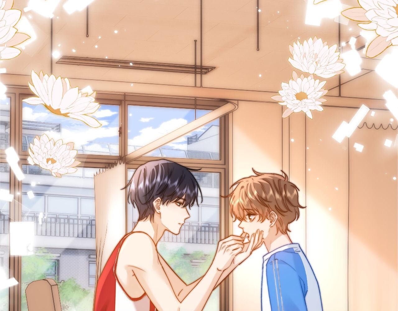Read Ke Ai Guo Min Yuan en Manga Online