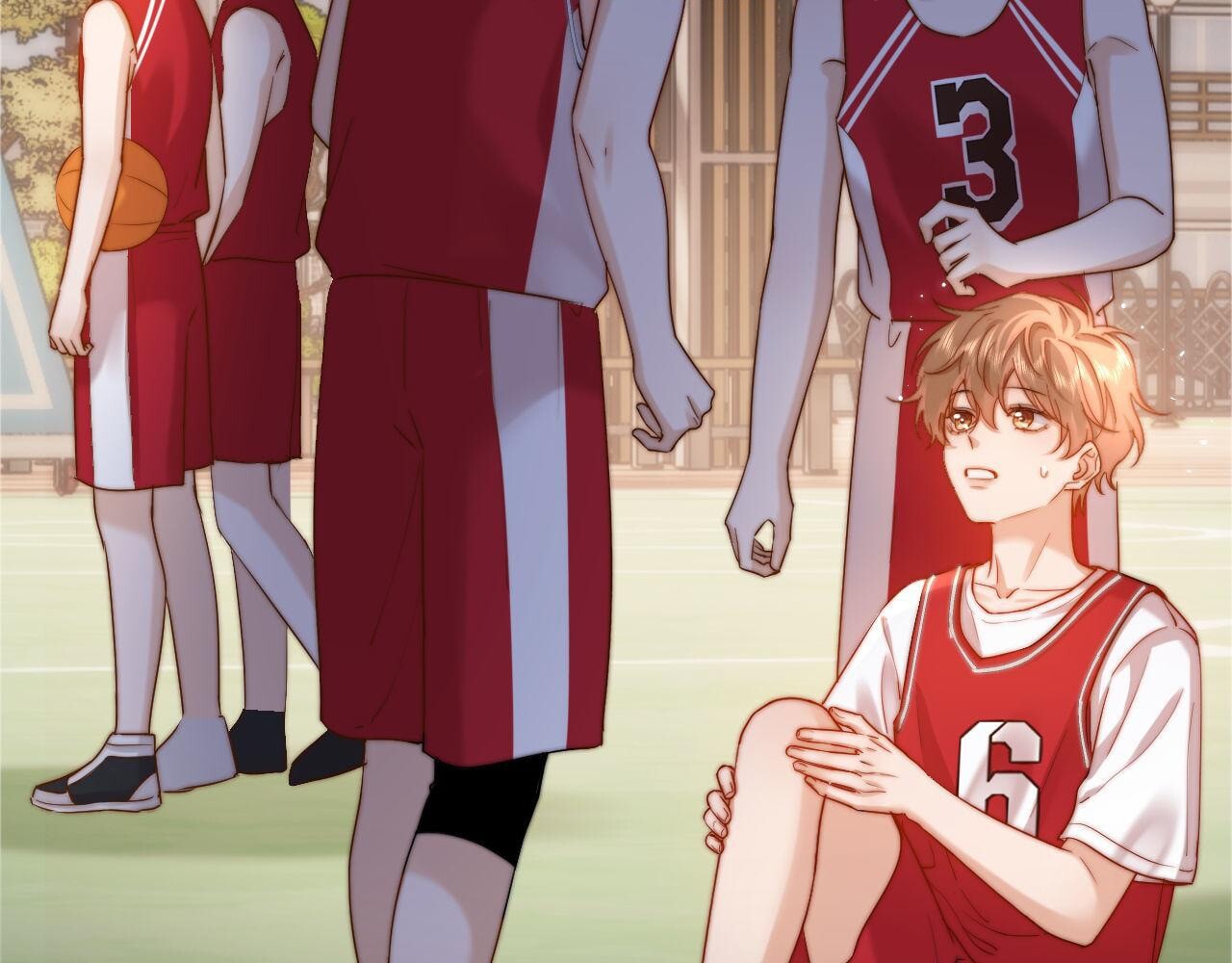 Read Ke Ai Guo Min Yuan en Manga Online