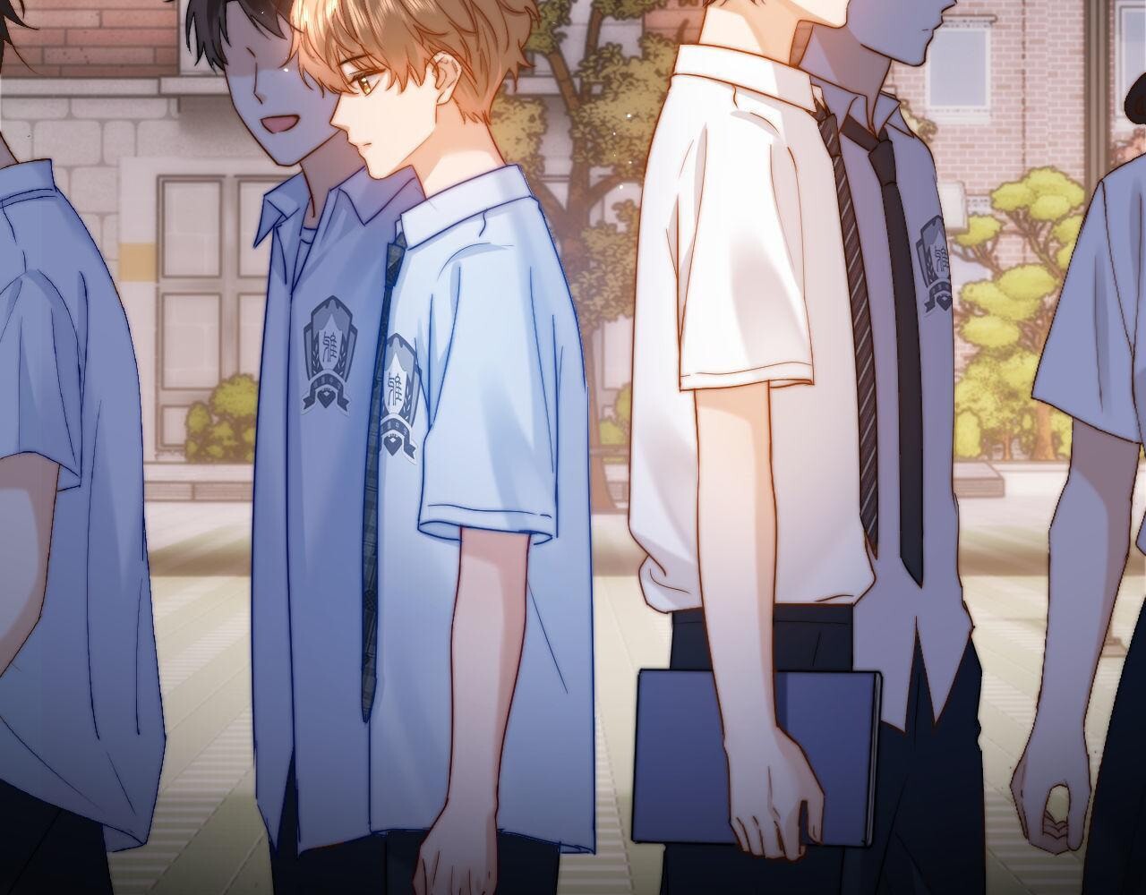 Read Ke Ai Guo Min Yuan en Manga Online