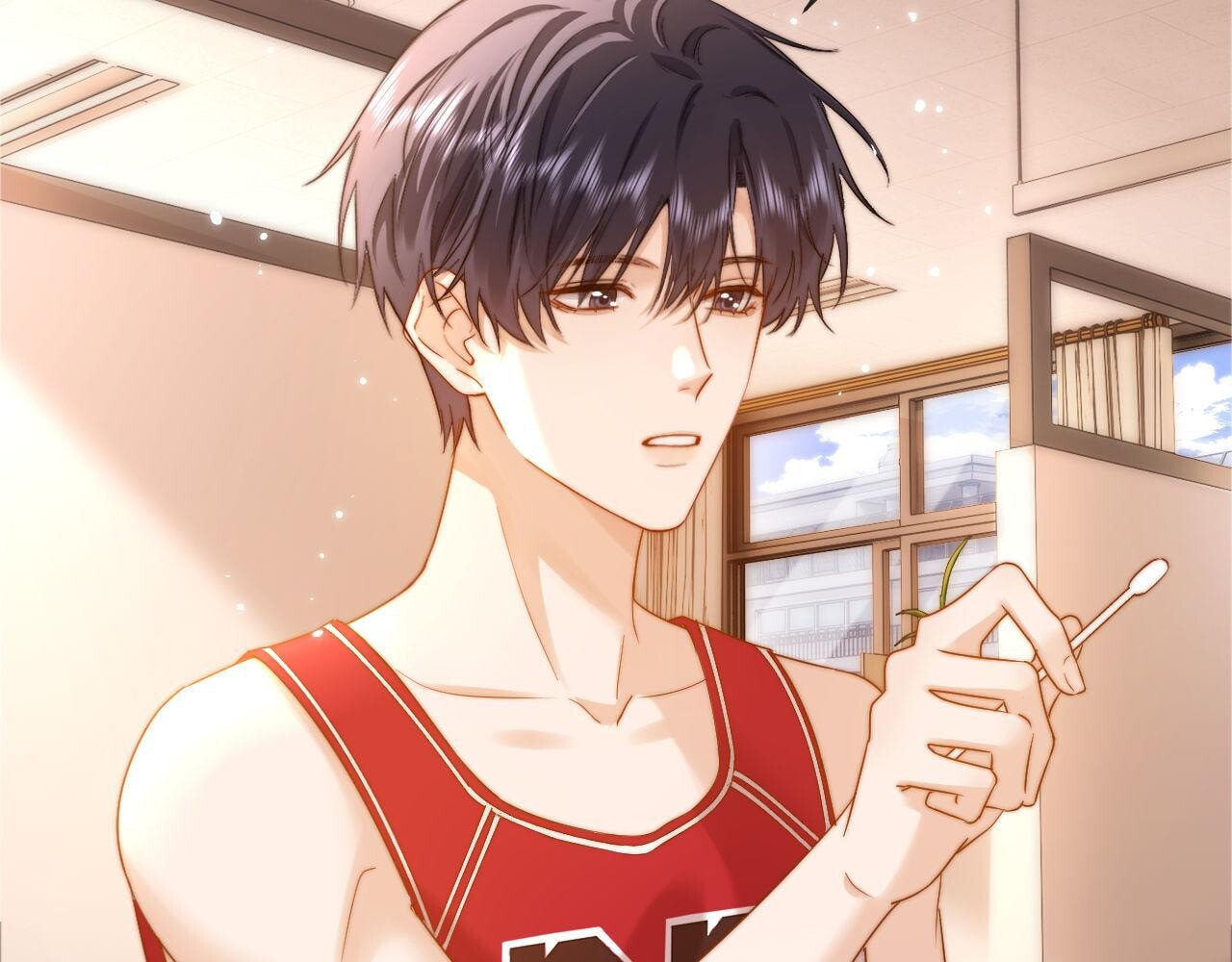 Read Ke Ai Guo Min Yuan en Manga Online