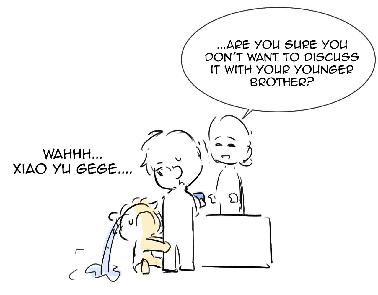 Read Ke Ai Guo Min Yuan en Manga Online