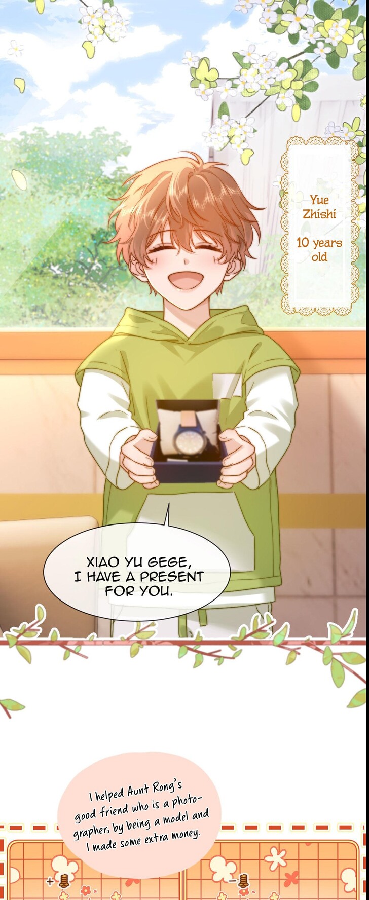 Read Ke Ai Guo Min Yuan en Manga Online