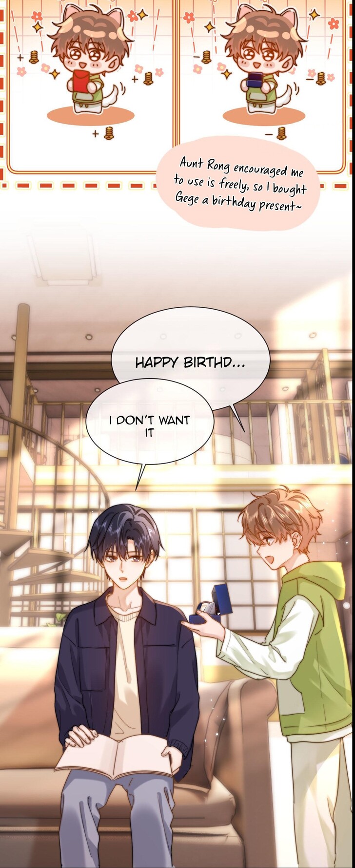Read Ke Ai Guo Min Yuan en Manga Online