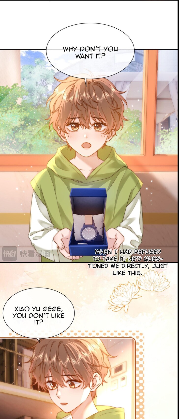 Read Ke Ai Guo Min Yuan en Manga Online
