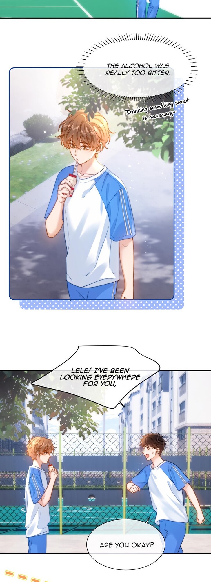 Read Ke Ai Guo Min Yuan en Manga Online