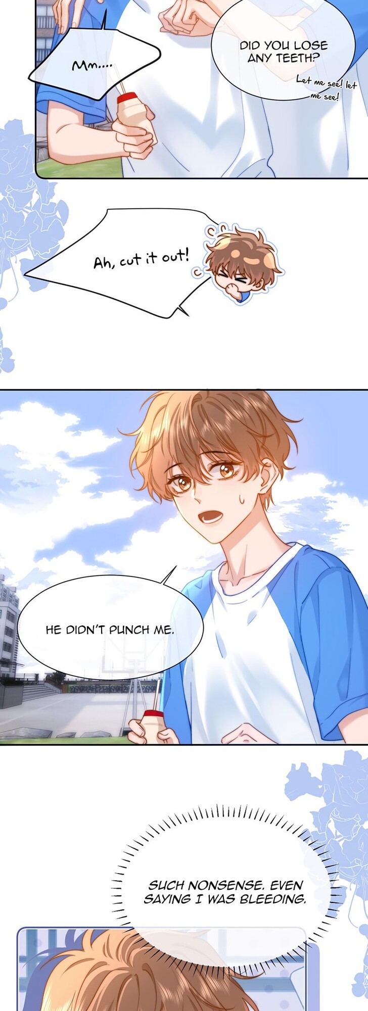 Read Ke Ai Guo Min Yuan en Manga Online