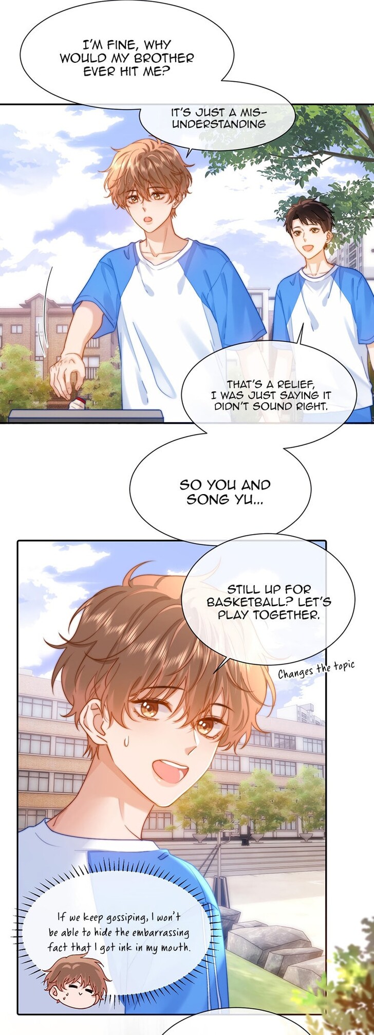 Read Ke Ai Guo Min Yuan en Manga Online