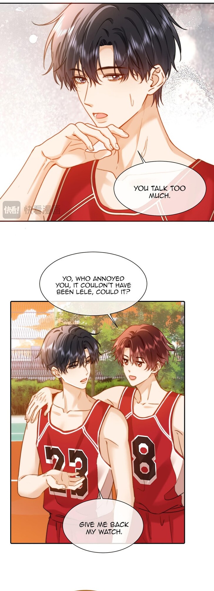 Read Ke Ai Guo Min Yuan en Manga Online