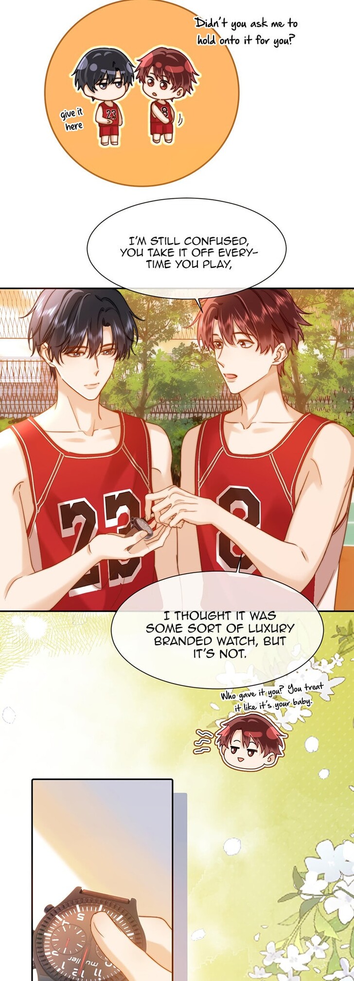 Read Ke Ai Guo Min Yuan en Manga Online