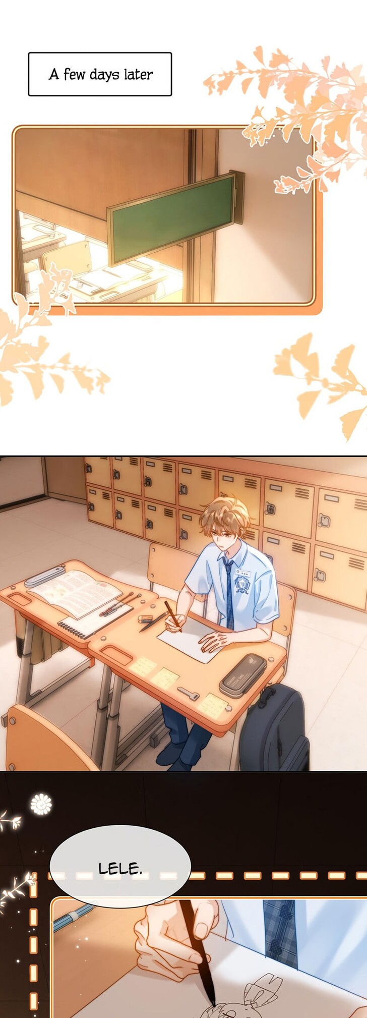 Read Ke Ai Guo Min Yuan en Manga Online