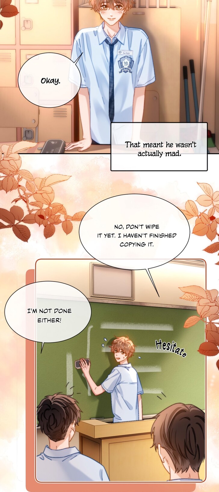 Read Ke Ai Guo Min Yuan en Manga Online