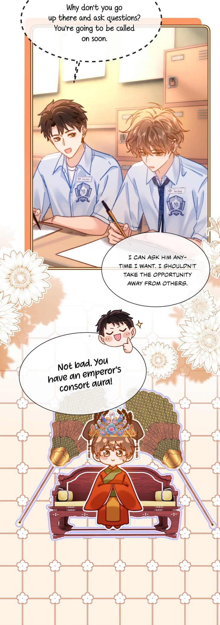Read Ke Ai Guo Min Yuan en Manga Online