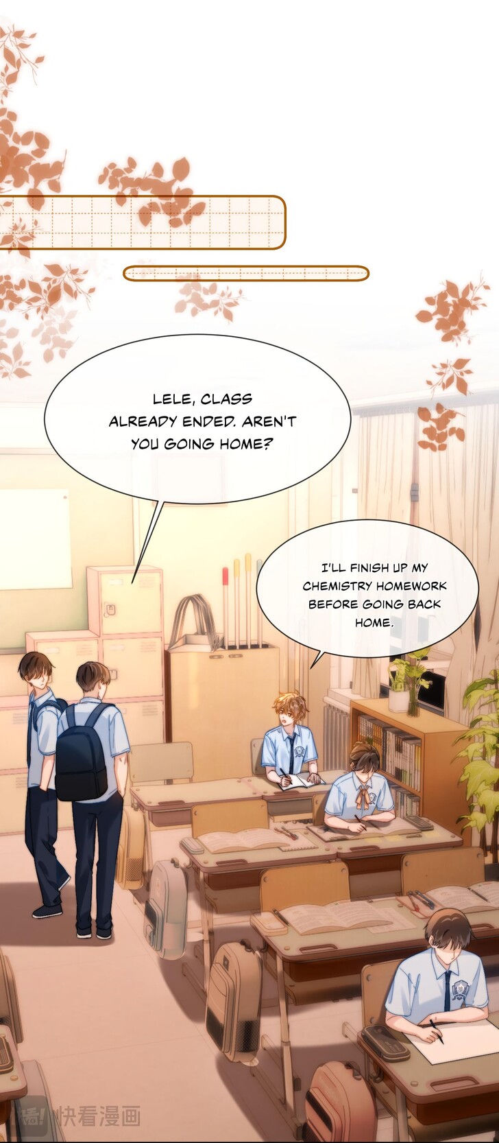 Read Ke Ai Guo Min Yuan en Manga Online