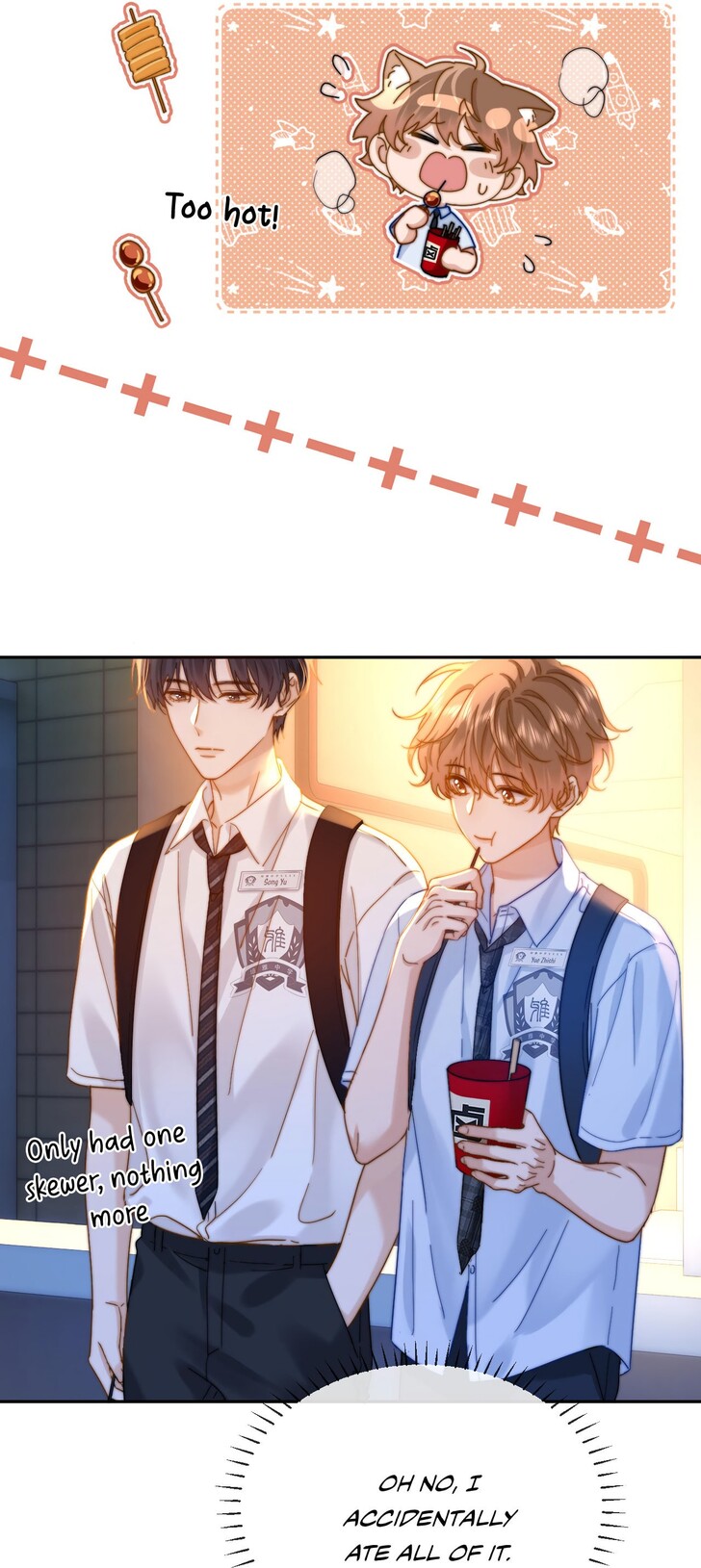 Read Ke Ai Guo Min Yuan en Manga Online