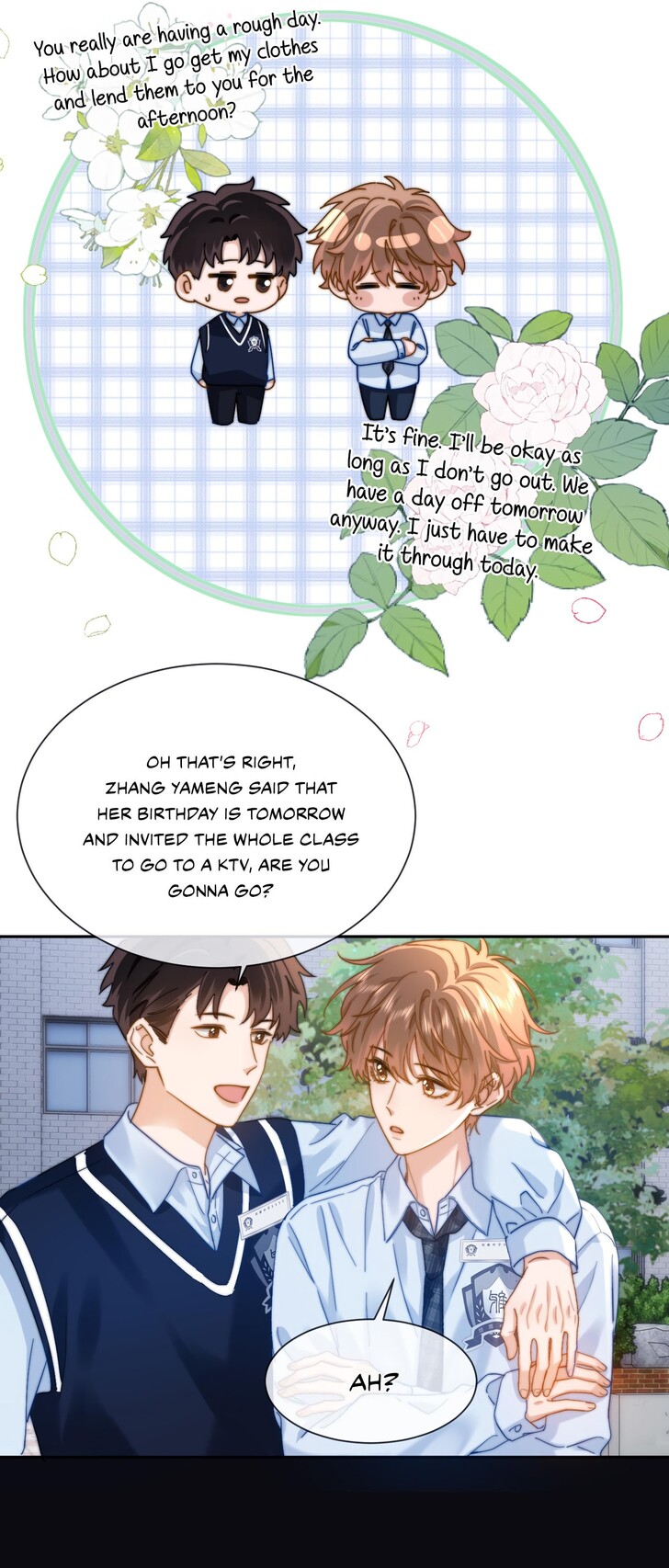 Read Ke Ai Guo Min Yuan en Manga Online
