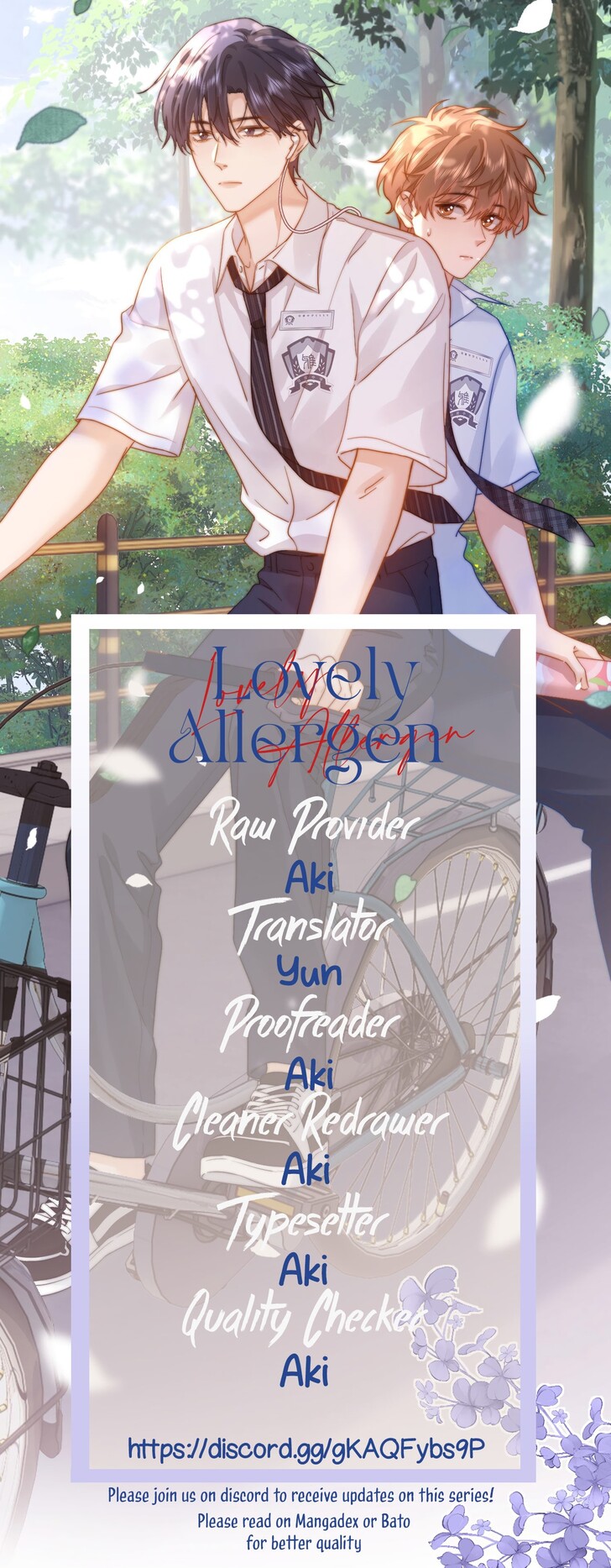 Read Ke Ai Guo Min Yuan en Manga Online