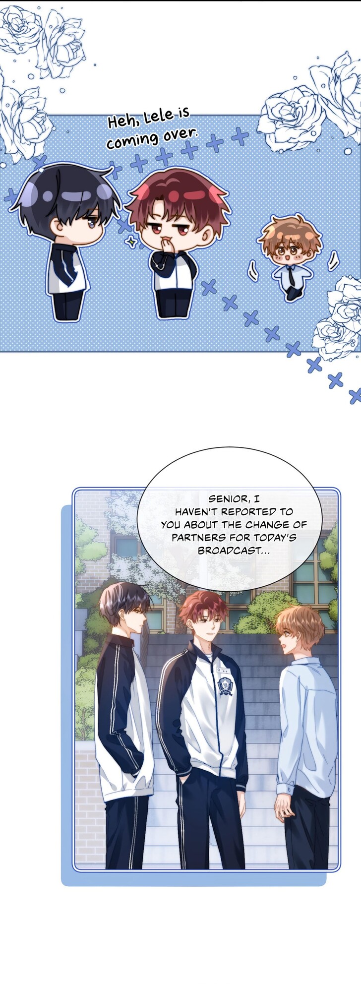 Read Ke Ai Guo Min Yuan en Manga Online