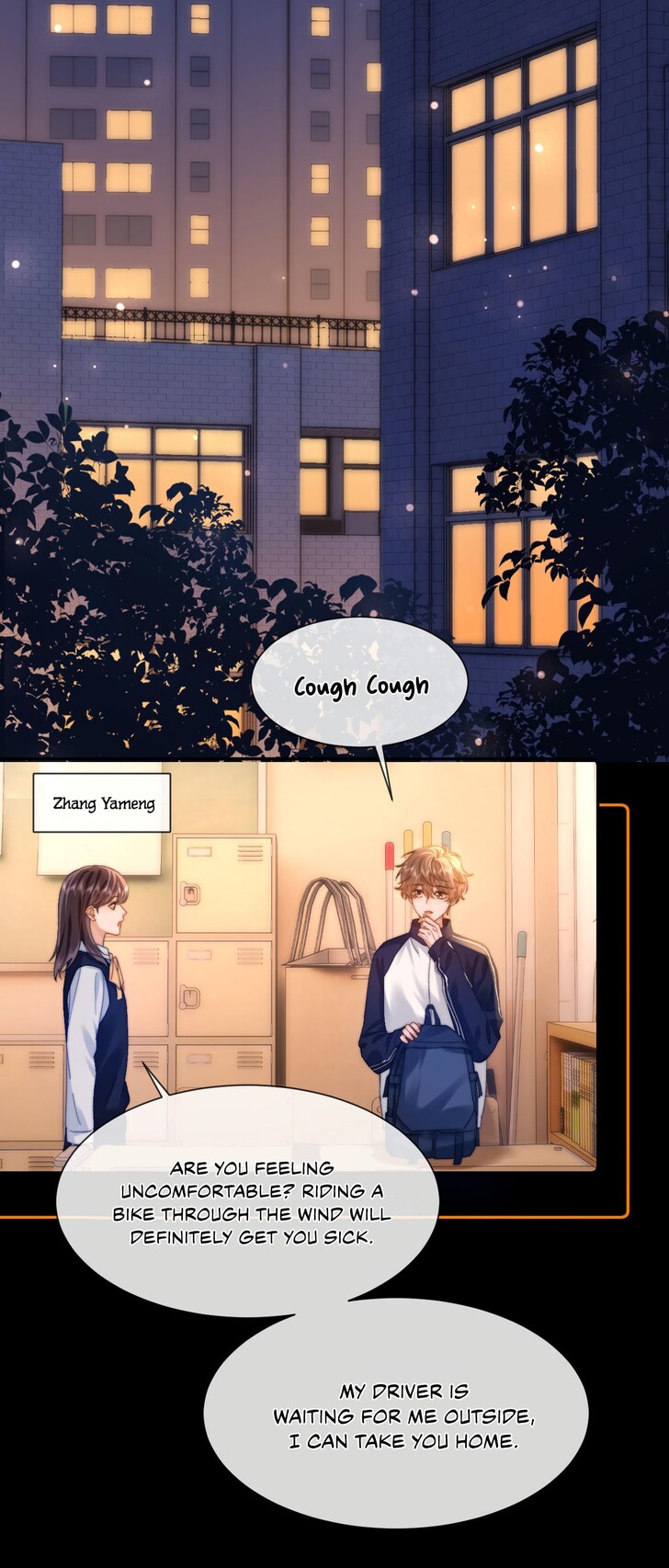 Read Ke Ai Guo Min Yuan en Manga Online
