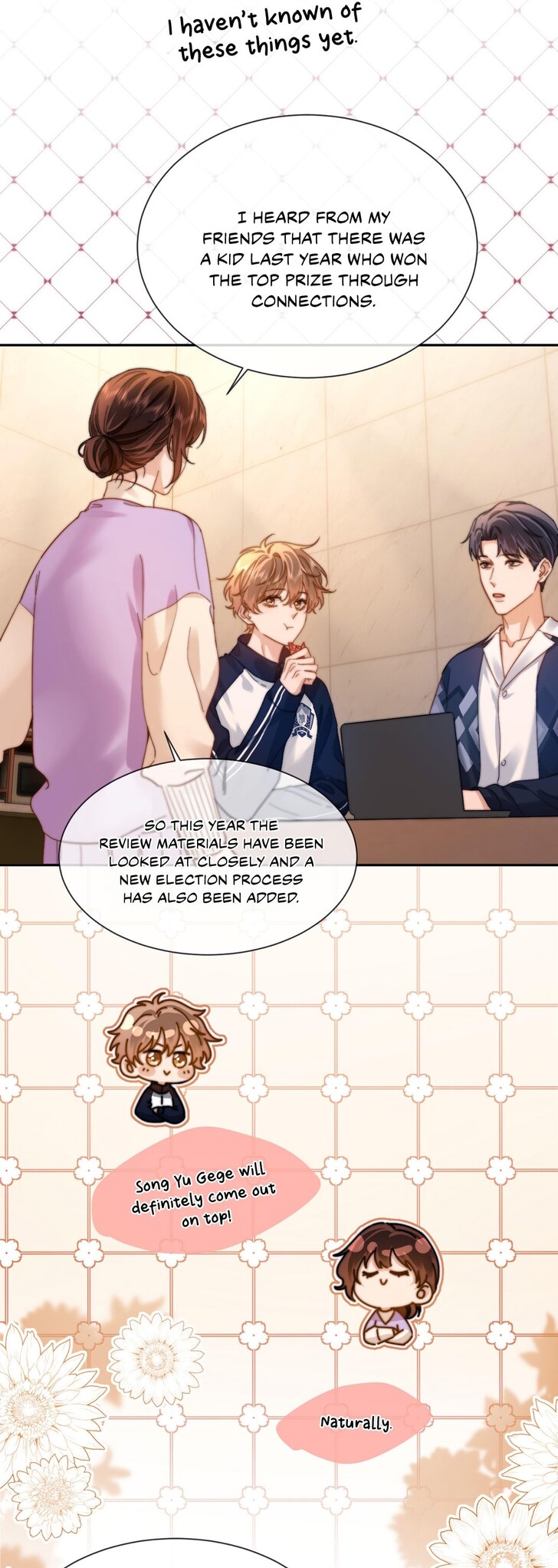 Read Ke Ai Guo Min Yuan en Manga Online