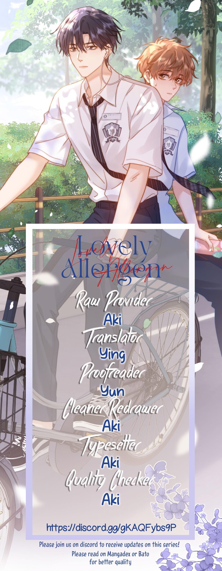Read Ke Ai Guo Min Yuan en Manga Online