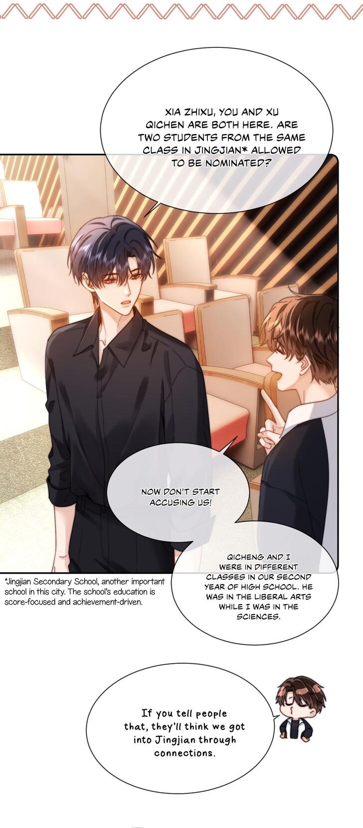 Read Ke Ai Guo Min Yuan en Manga Online