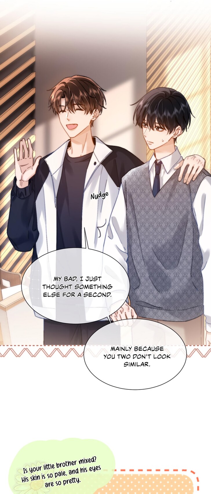 Read Ke Ai Guo Min Yuan en Manga Online