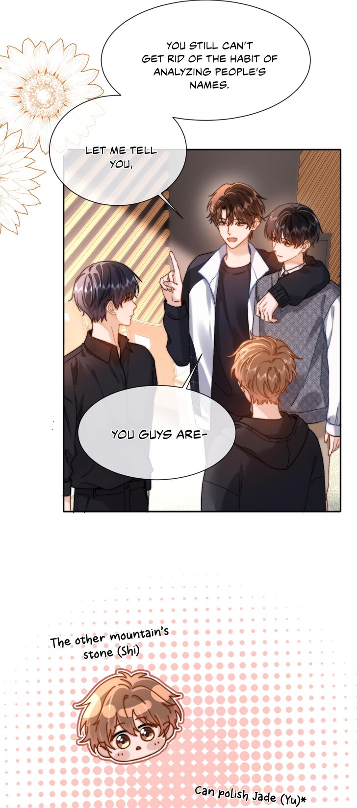 Read Ke Ai Guo Min Yuan en Manga Online