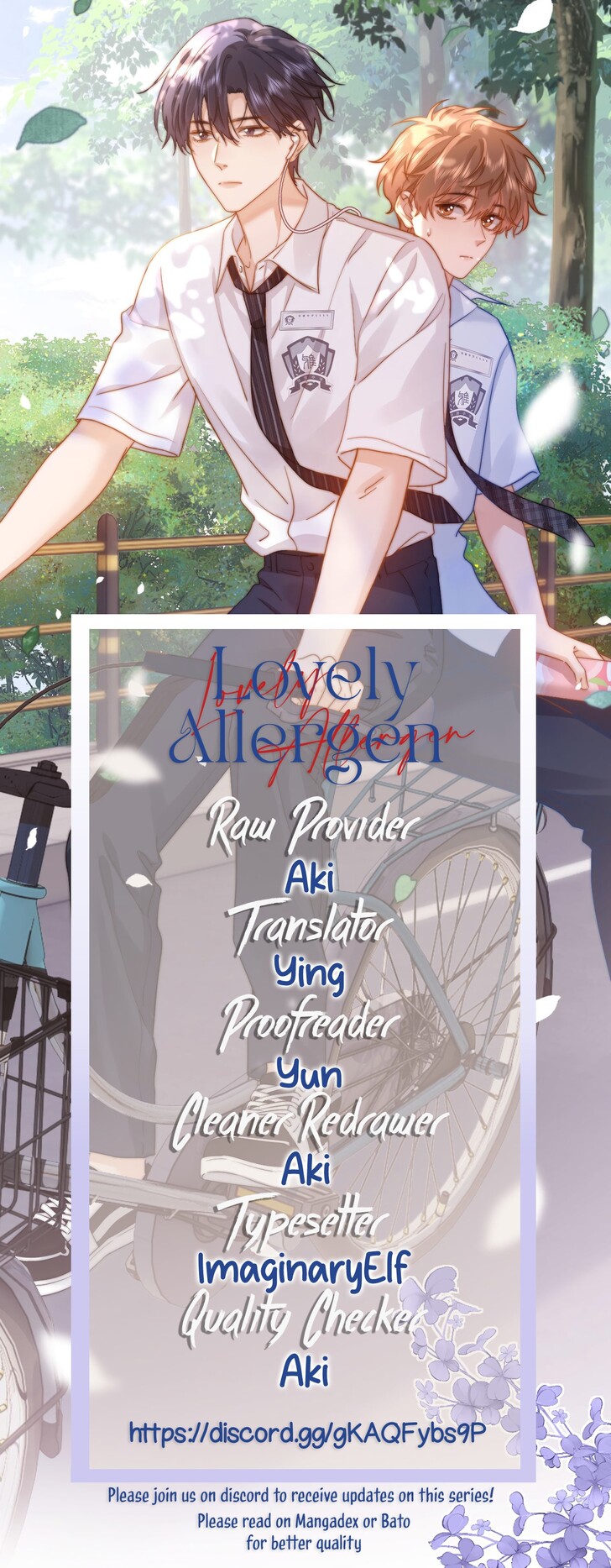 Read Ke Ai Guo Min Yuan en Manga Online