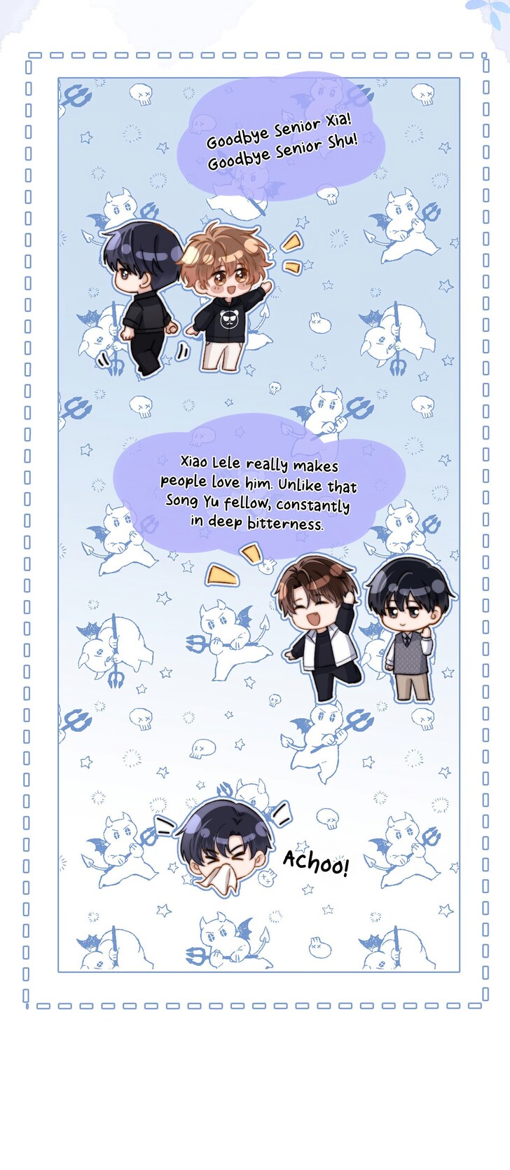 Read Ke Ai Guo Min Yuan en Manga Online