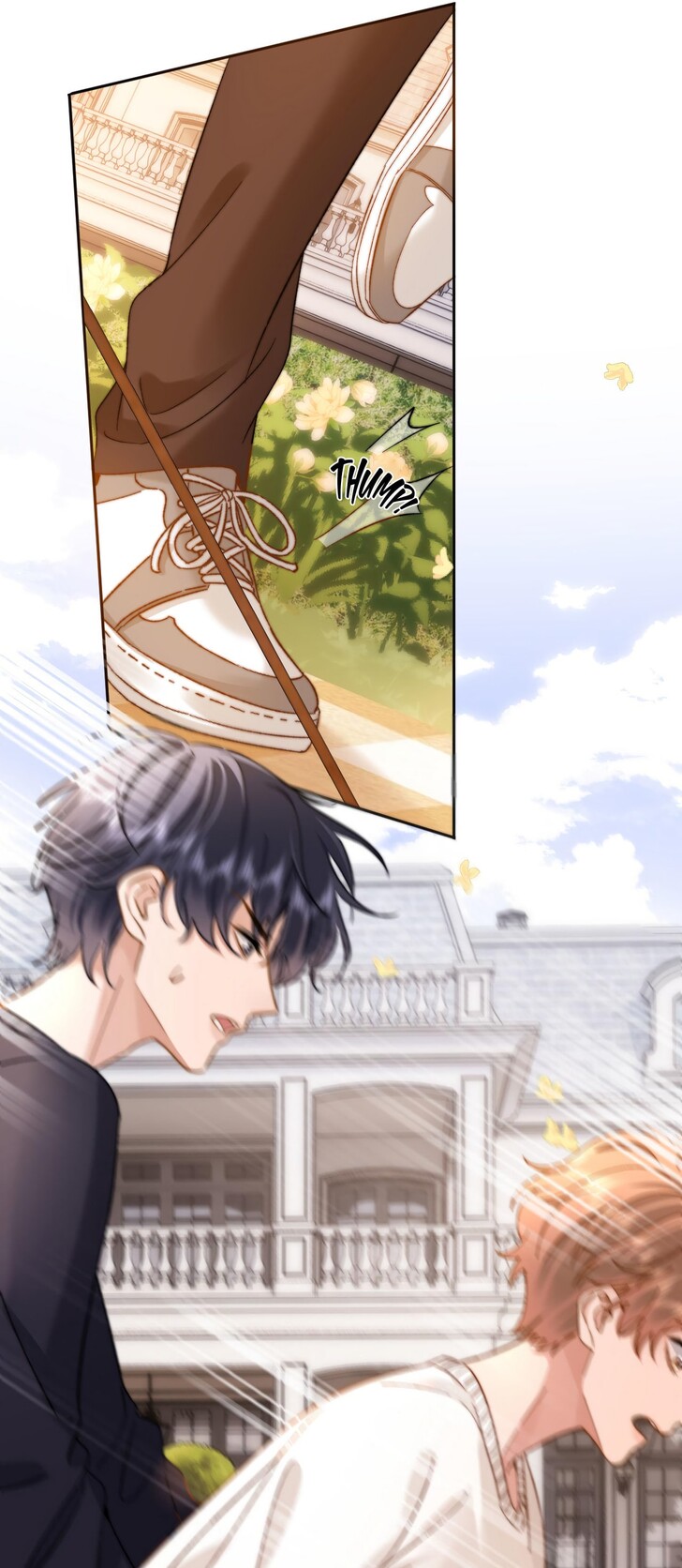 Read Ke Ai Guo Min Yuan en Manga Online